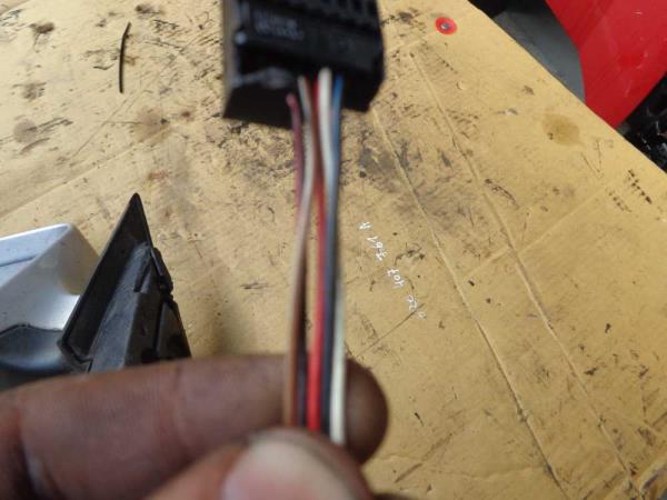 RETROVISEUR GAUCHE ELECTRIQUE AUDI - Vue 4